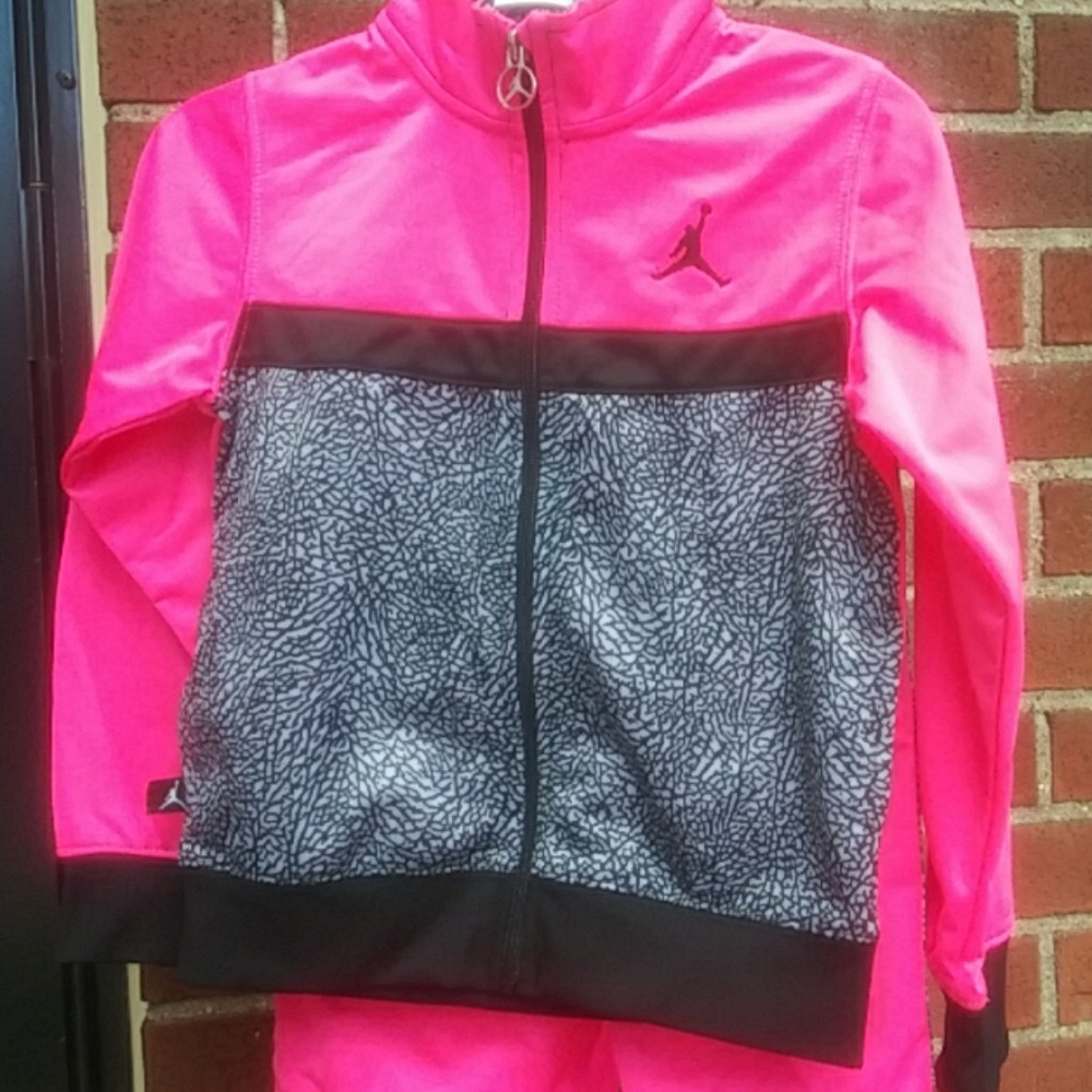Air Jordan Jumpman 2 pc jogging suit